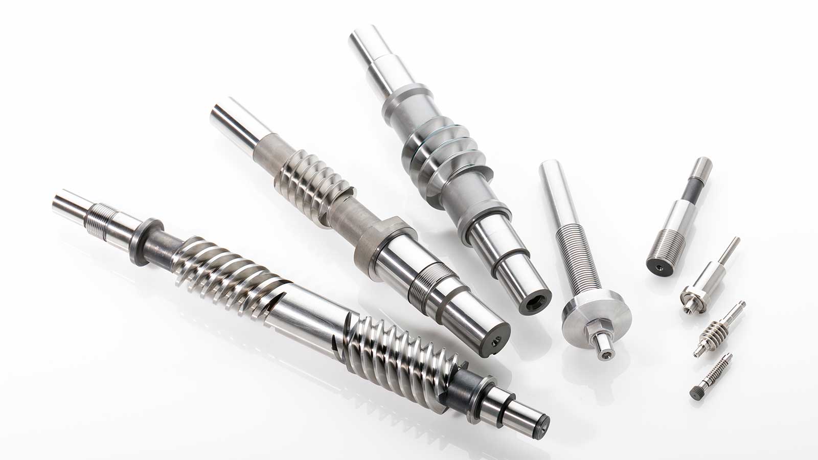 CNC Schneckenschleifen