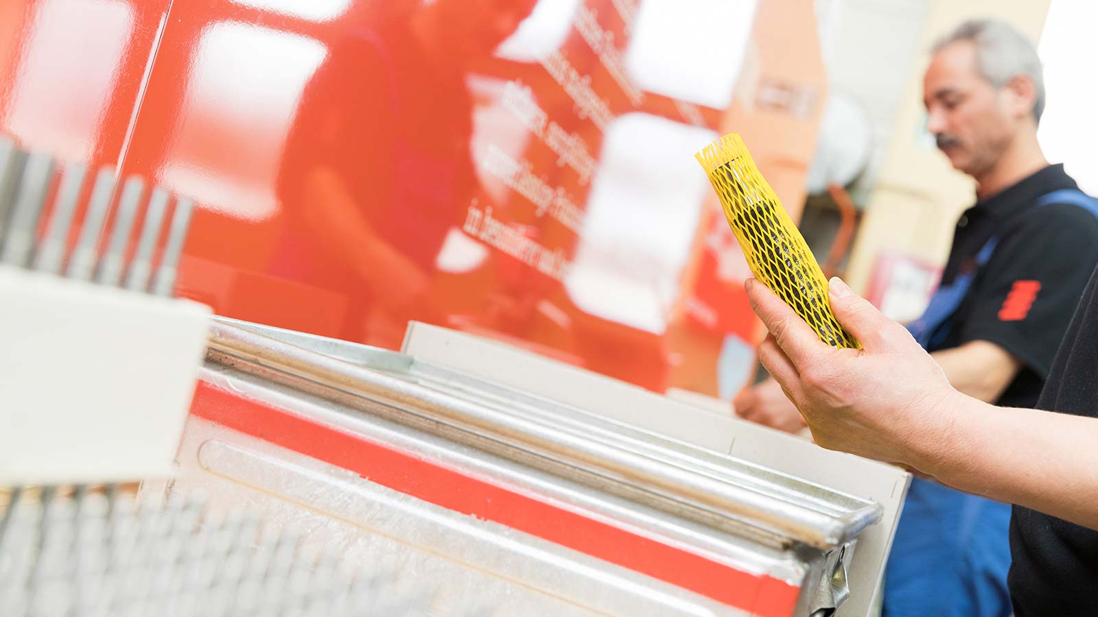 Schauber Präsision und Qualität