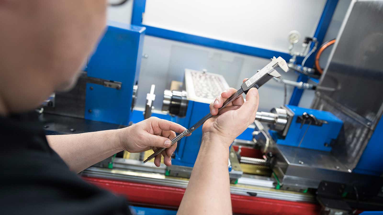 Schauber Qualitätsprüfung