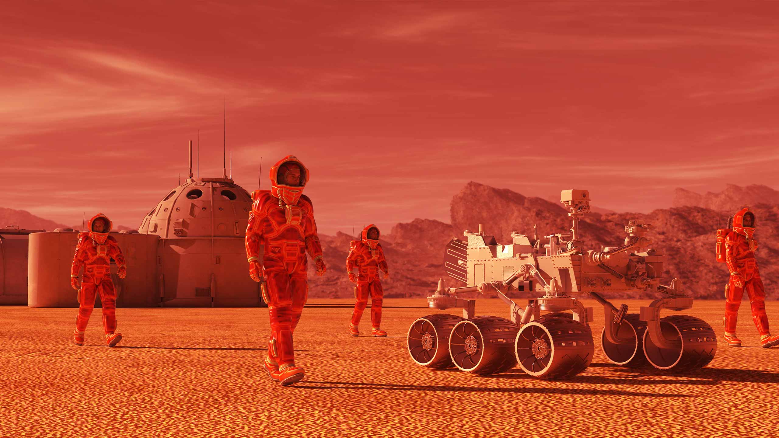 Neue Welten entdecken mit German Precisioneering®