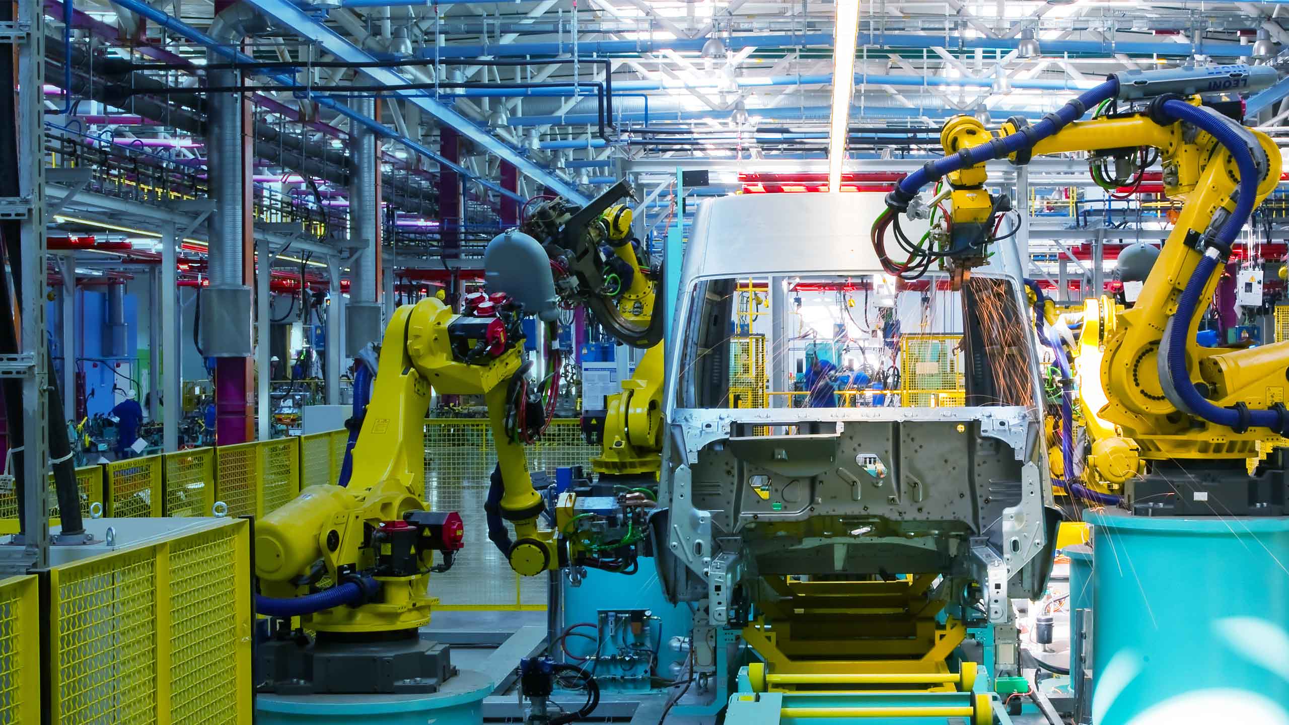 German Precisioneering® im Maschinenbau 