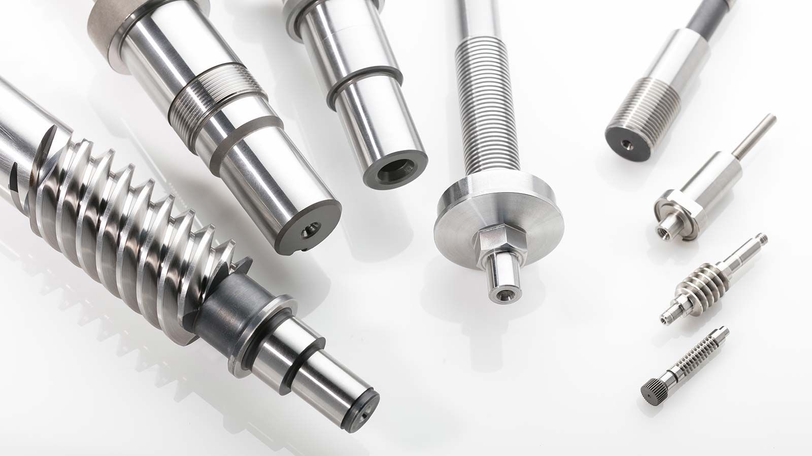 Schauber stellt seine Produktion unter die Wortmarke „German Precisioneering“