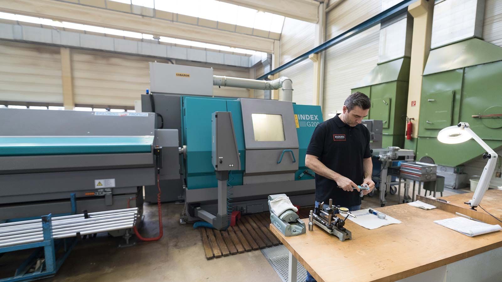 Schauber CNC