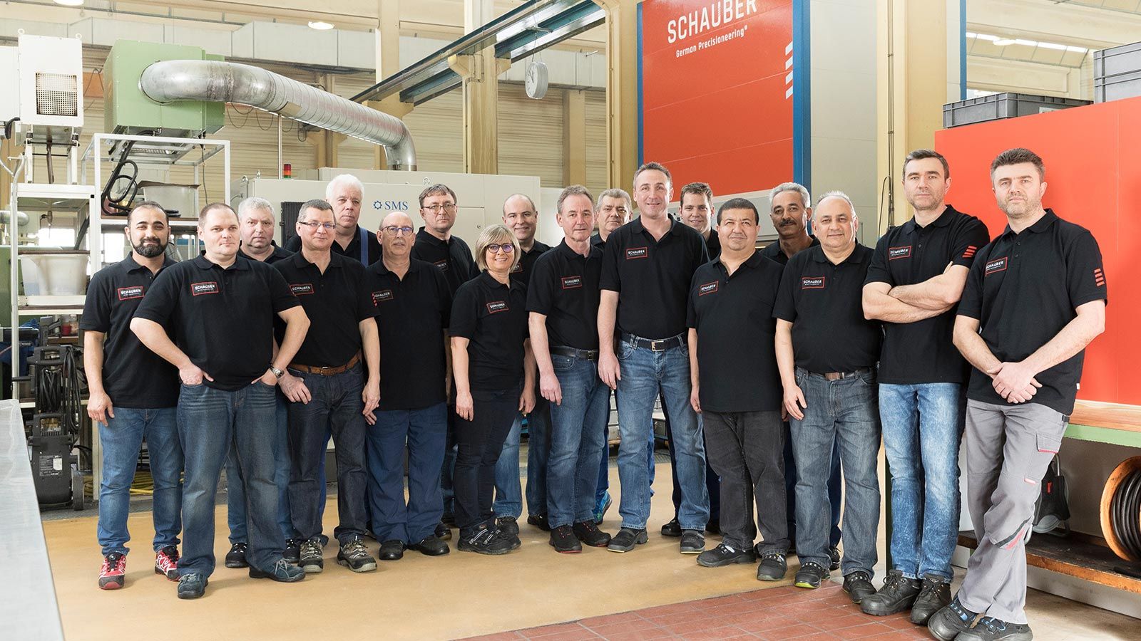 Schauber Team